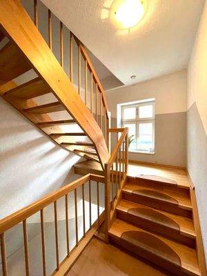 Vorderhaus Treppenhaus