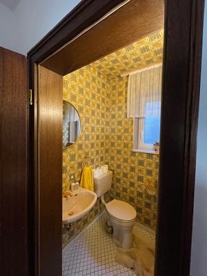 Gäste WC