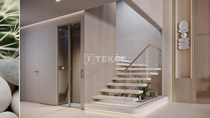 Sea-View Apartments with Resort-Style Amenities on Dubai Islands