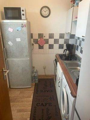 Küche 51 m² Wohnung