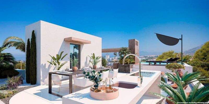 Photo: Town House in Marbella East