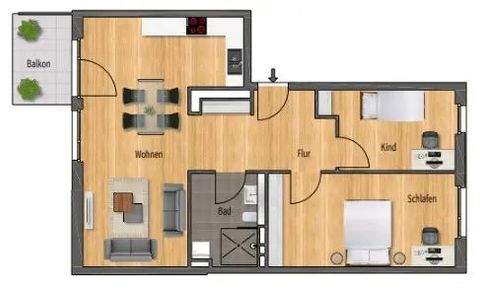 Pforzheim Wohnungen, Pforzheim Wohnung mieten