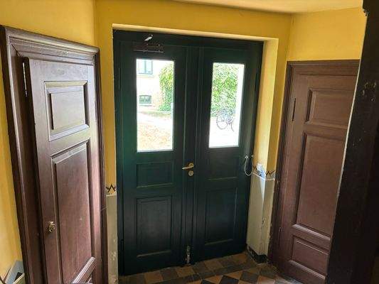 Hauseingangstür