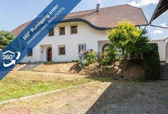 360°-Rundgang Außenansicht