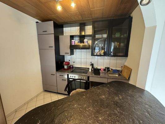 Küche (Einliegerwohnung)