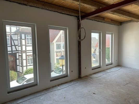 Wohn- und Eßzimmer
