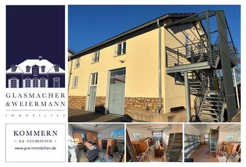 Mechernich / Kommern Halle, Mechernich / Kommern Hallenfläche