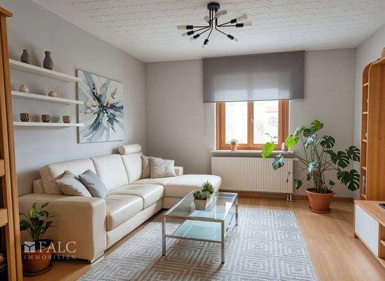 Wohnzimmer  II EG - (KI generiert)