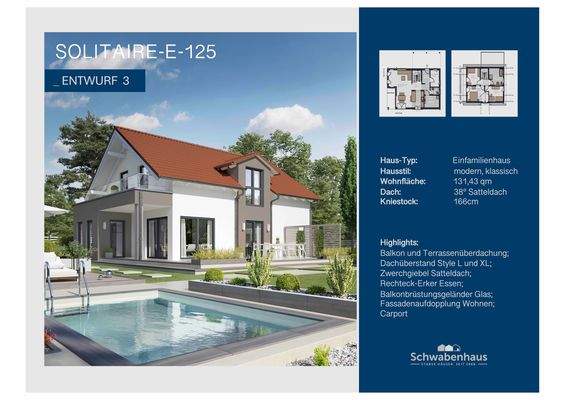 TB Solitaire E-125 E3