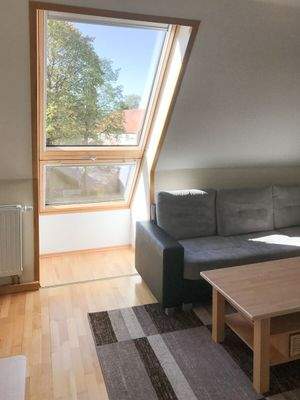 Wohnbereich DG links