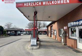 Tankstelle