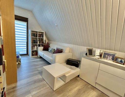 Gäste-Zimmer im vorderen Wohnhaus