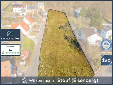 Eisenberg / Stauf Grundstücke, Eisenberg / Stauf Grundstück kaufen