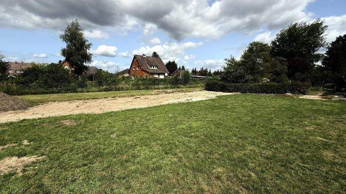 Ca. 130m² Wohnfläche sind hier möglich