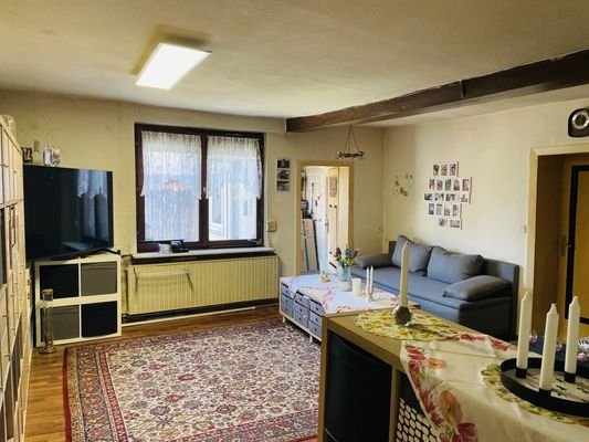 Wohnzimmer im OG