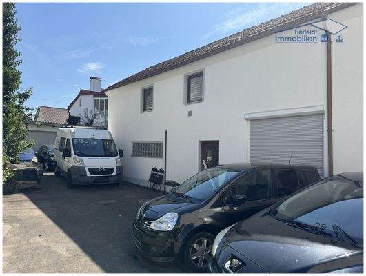 Viel Ausbaupotenzial