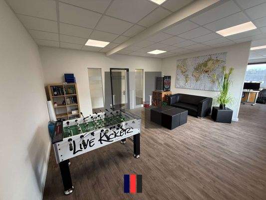 Gemeinschaftsraum Innenansicht