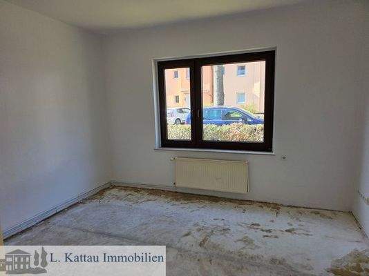 Wohnbereich (wird noch Laminat verlegt)