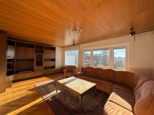 Wohnzimmer Obergeschoss