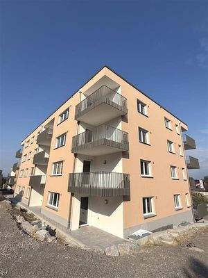 Neubau-Mietwohnungen /TOP-Lage
