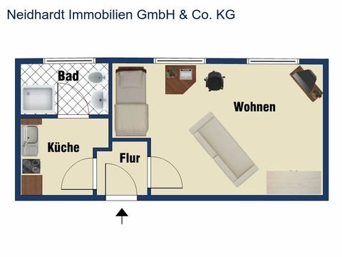 Fulda Wohnungen, Fulda Wohnung mieten