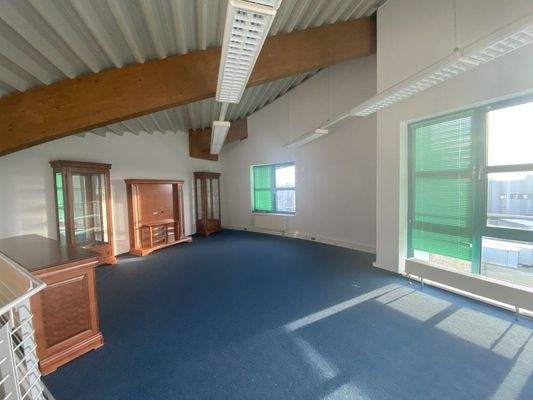 Ansicht Maissonnetfläche