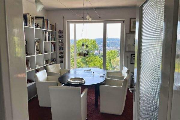 Essbereich Erdgeschoss