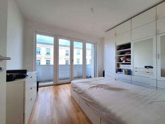 Beispielbild Schlafzimmer