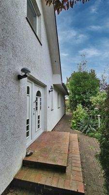 hinteres Haus von OST-SÜDOST