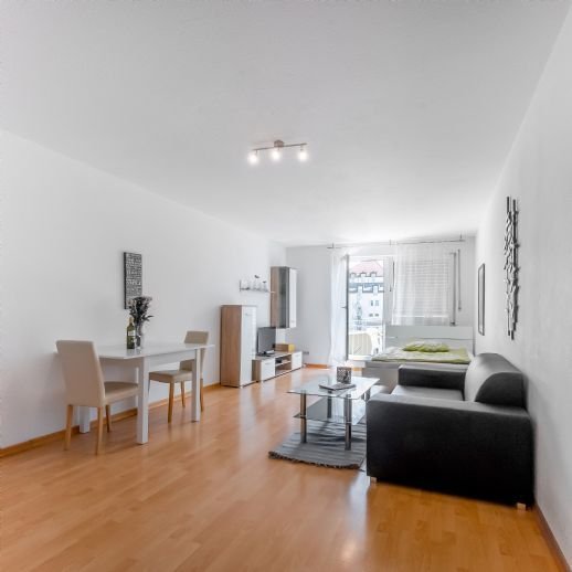 Objektbeschreibung: ... - Vermietung 1-Zimmer-Wohnungen
