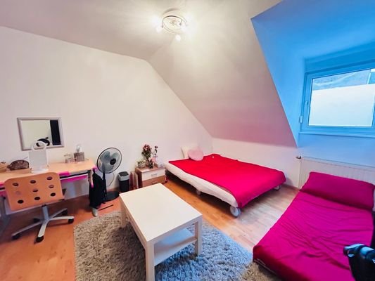 nachträglich ausgebauter Raum - Wohnung-Nr. 3