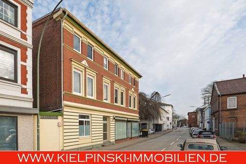 Elmshorn Renditeobjekte, Mehrfamilienhäuser, Geschäftshäuser, Kapitalanlage