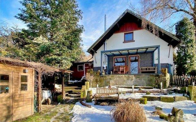 Außenansicht inkl. Garten