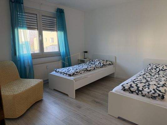 Großes Schlafzimmer 