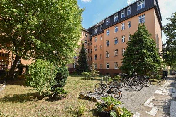 Innenhof / inner courtyard