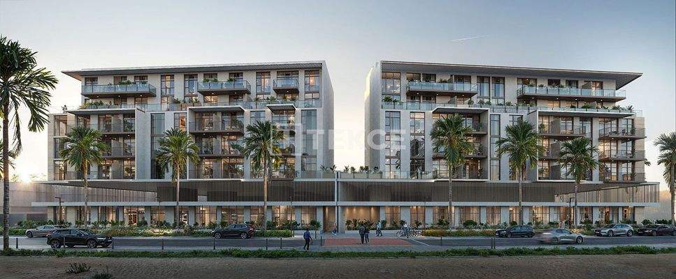 Apartments with Post-Handover Installments in JVC, Dubai