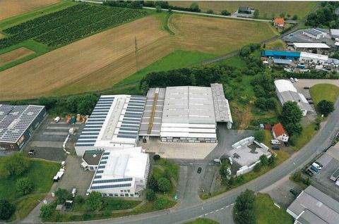 Warstein / Belecke Halle, Warstein / Belecke Hallenfläche