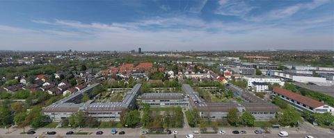 München Büros, Büroräume, Büroflächen 