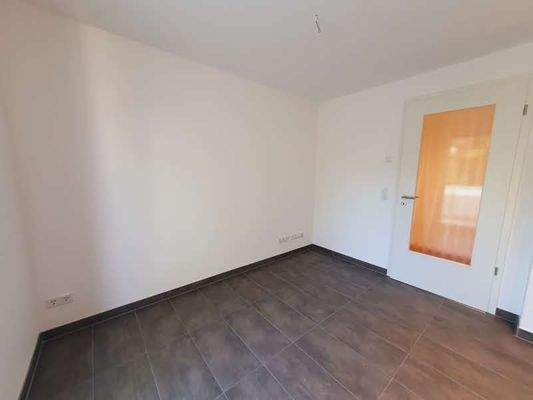 Platz für einen Essbereich