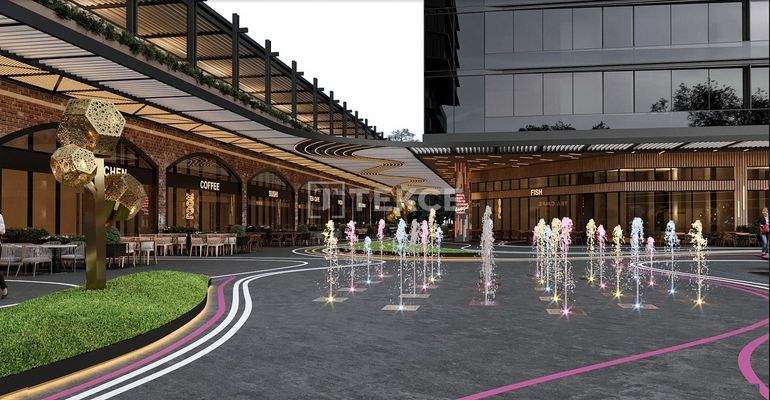 Commercial Properties with Corporate Tenants in İzmir