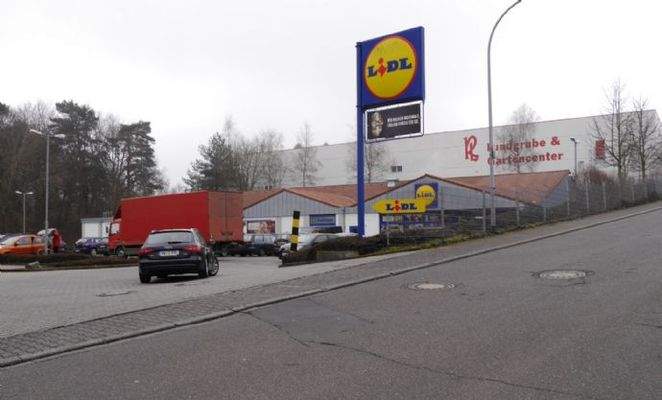 Einfahrt