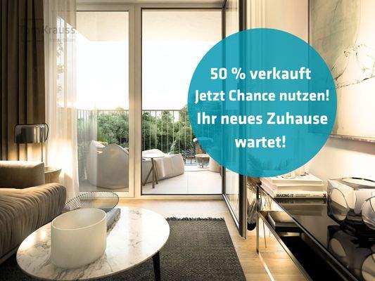 Großzügiger Wohnsalon