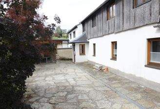 Stellplatz /Terrasse
