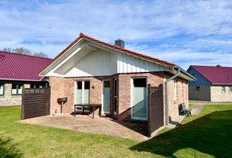 Hausansicht Terrasse