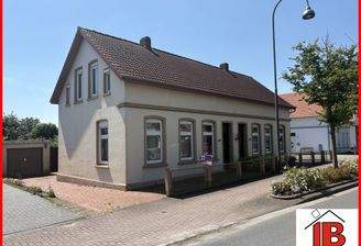 Seitliche Ansicht