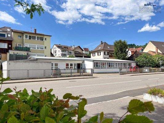 Außenansicht  vorne 2 