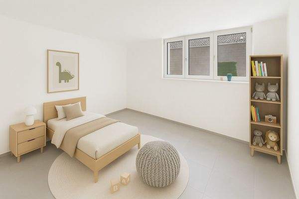 Wohnbeispiel Kinderzimmer