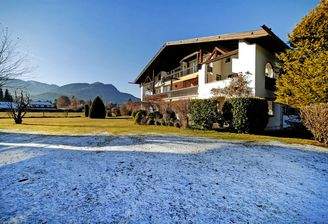 Ansicht Süden, Garten