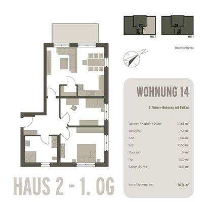 Haus 2 - W14