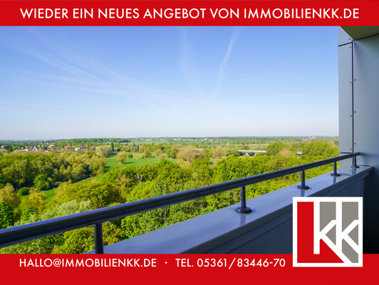 Balkonblick
